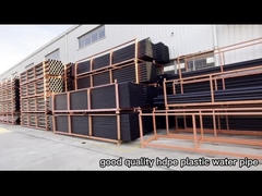 良質のカスタマイズされたサイズの給水および排水のプラスチック管