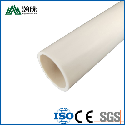 品質  Drainage Pressure PVC M Pipe PVC For Water 20mm 工場