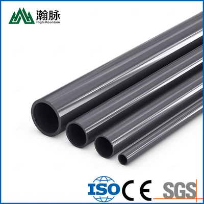 品質  Direct Plastic PVC Drainage Pipes Thickened 1 Inch 20mm 25mm Customizable 工場