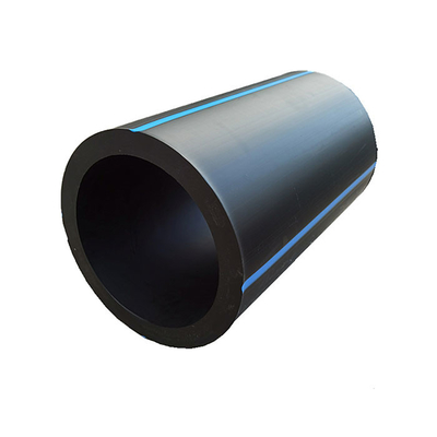 プラスチックPEは給水のための400mm 500mm 630mm PE100 SDR11 PN16のHDPEの管を配管する