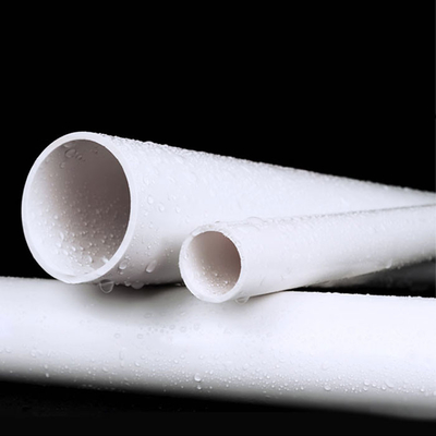 水または排水圧力管のための良質の熱い販売法ポリ塩化ビニールの排水の管ポリ塩化ビニールの管