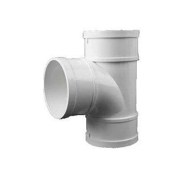ティー ポリ塩化ビニールの排水の管付属品2.0mpaの給水のプラスチック