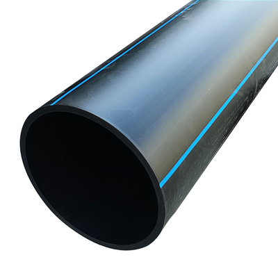 20mmの黒いHDPEの潅漑の管のプラスチック給水ロール管