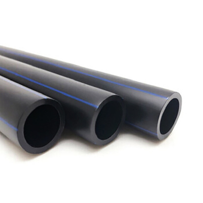 プラスチックHDPEの給水の排水の管300mm 450mmの大口径の高密度