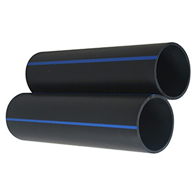 20 - 1200mmのHDPEの細流かんがいの管の黒プラスチック水ロール ポリエチレン