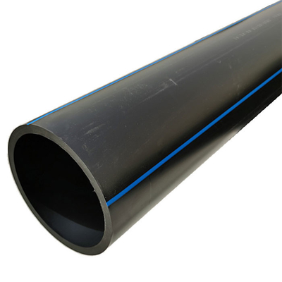 PE100 63mmのHDPEはプラスチック給水の排水管を配管する