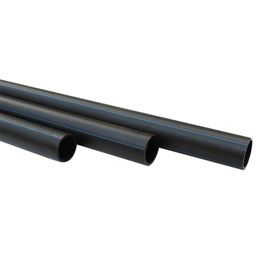 黒いHDPEの給水の管のポリエチレン ロールPE100 PE DN20mm