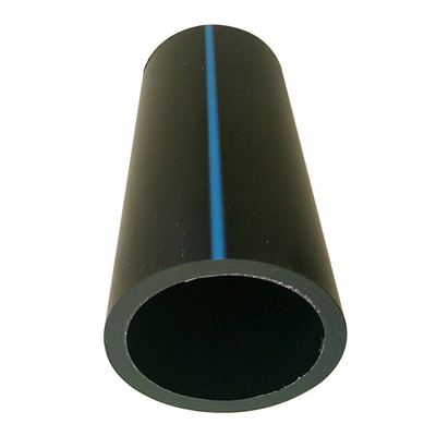 12 インチブラックHDPE水管 排水や下水道のための高い保護性能