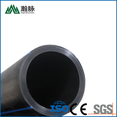 ISO9001 14001 45001 標準 PE100 HDPE 水管 大直径 SN 4 8