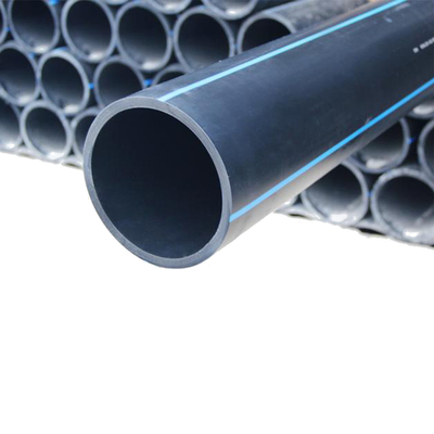PE100 HDPE 水道管 DN20mm-1600mm 耐腐食切断管/模具管