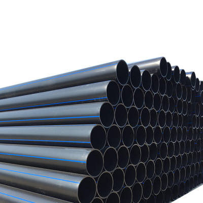 PE100 HDPE 水道管 DN20mm-1600mm 耐腐食切断管/模具管
