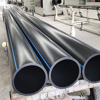 Hdpe 水管 / Hdpe 管 耐久性 オーダーメイド 長さ 魅力的な価格で強化