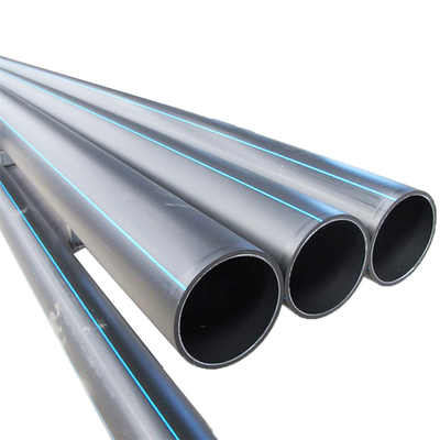 Hdpe 水管 / Hdpe 管 耐久性 オーダーメイド 長さ 魅力的な価格で強化