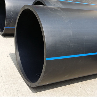 Hdpe 水管 / Hdpe 管 耐久性 オーダーメイド 長さ 魅力的な価格で強化
