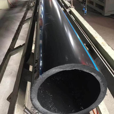 切断 耐腐食 黒色 hdpe 水管 DN20mm-1600mm 2.3mm-117.6mm