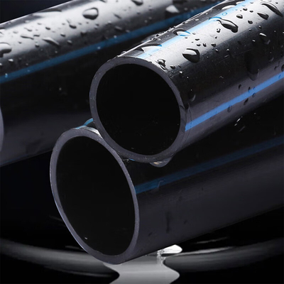 HDPE 水道管 強度 軽量 調整可能な長さ