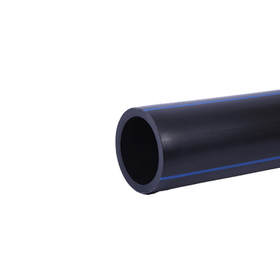 PE100 Hdpe 水管 Hdpe管 耐腐蝕 オーダーメイド 長さ 2.3mm-117.6mm