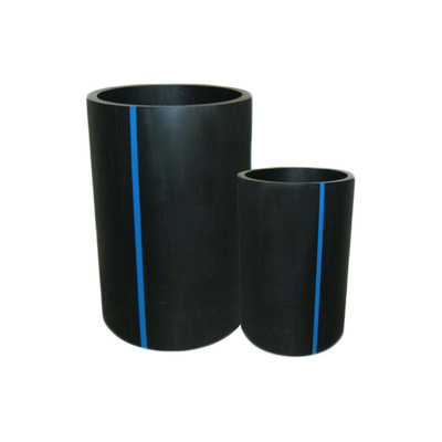 2.3mm-117.6mm 厚さ HDPEパイプ 工業用流体輸送用