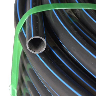 2.3mm-117.6mm 厚さ HDPEパイプ 工業用流体輸送用
