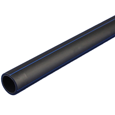 耐腐食性HDPE水道パイプ サイズと厚さ 2.3mm-117.6mm