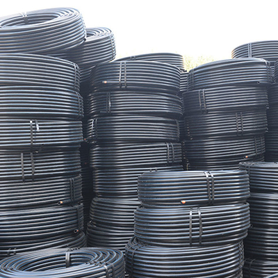 耐久性 と 腐食 に 耐える HDPE 水管 効率 的 な 水 供給 システム に 理想 的
