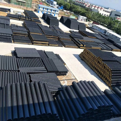 耐久性 と 腐食 に 耐える HDPE 水管 効率 的 な 水 供給 システム に 理想 的