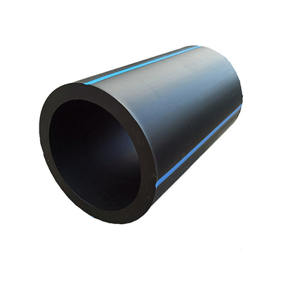 安定した水流を確保する高圧用水管の信頼性のあるHDPE
