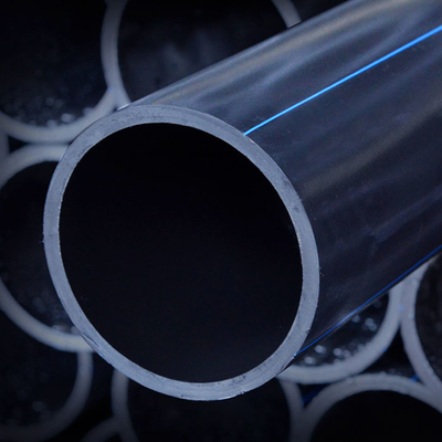 安定した水流を確保する高圧用水管の信頼性のあるHDPE