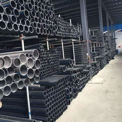 安定した水流を確保する高圧用水管の信頼性のあるHDPE
