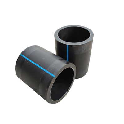 Hdpe 水道パイプ / Pe 水道パイプ 様々な水供給と排水のための大直径Hdpeパイプ