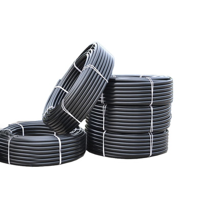 Hdpe 水道パイプ / Pe 水道パイプ 様々な水供給と排水のための大直径Hdpeパイプ