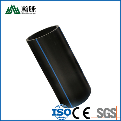 PE HDPE HDPE 水道パイプ 2.3mm-117.6mm 厚さ 2.3mm-117.6mm
