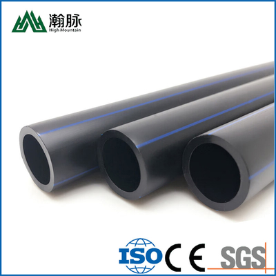 PE HDPE 給水管の長さは,顧客の要求に応じて