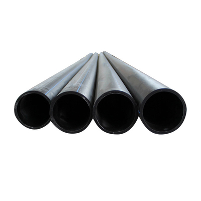 PE HDPE HDPE 水道パイプ 2.3mm-117.6mm 厚さ 2.3mm-117.6mm