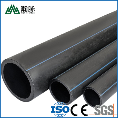 PE HDPE 水道パイプ 用途と性能 HDPE 水道パイプ