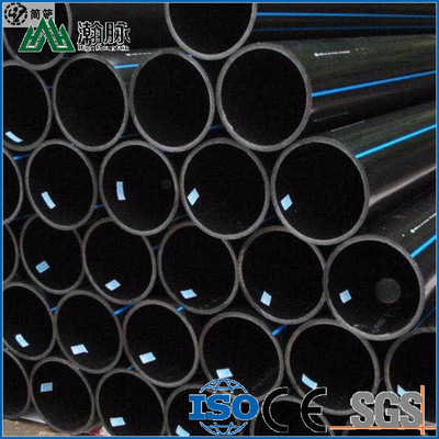 2.3mm-117.6mm 厚さ PE 下水管 PN6-PN16 重量廃棄物処理用圧力評価