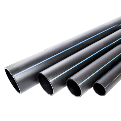 2.3mm-117.6mm 厚さ PE 下水管 PN6-PN16 重量廃棄物処理用圧力評価