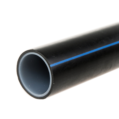 2.3mm-117.6mm 厚さ PE 下水管 PN6-PN16 重量廃棄物処理用圧力評価