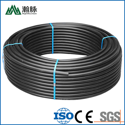 耐腐食性HDPE水道管 DN16mm-1800mm 1.25mpa-2.5mpa 適用用