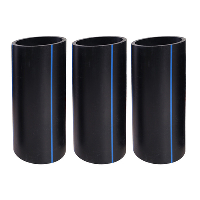 耐腐食性HDPE水道管 DN16mm-1800mm 1.25mpa-2.5mpa 適用用