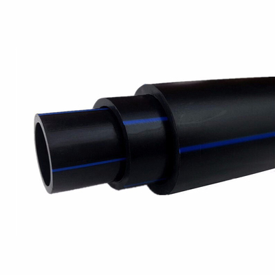 耐腐食性HDPE水道管 DN16mm-1800mm 1.25mpa-2.5mpa 適用用