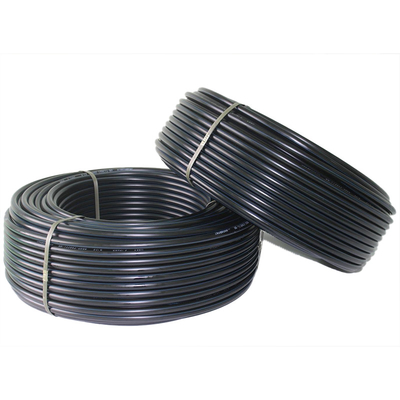2.3mm-117.6mm 厚さ HDPE 水道パイプ 高柔軟性と魅力的で合理的なために