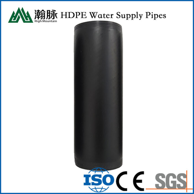 HDPE水管 漏れのないUVと凍結に耐える NSF ISO認証 20-1200mmサイズ 迅速な設置