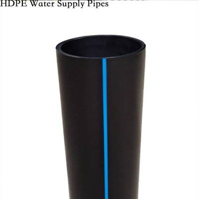 耐久性のあるHDPE水道管 長期間の漏れ防止水分配給用