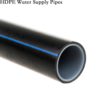 高品質のHDPE水道パイプ 信頼性と長期間の水道配給ソリューション