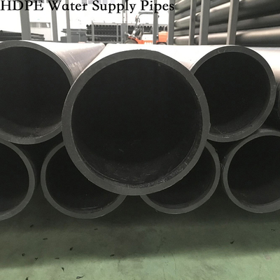 高品質のHDPE水道管 信頼性のある耐久性のあるコスト効率の良い水配給システム
