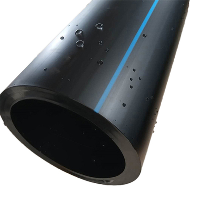 11.8m 長さ密度 環境保護用ポリエチレン HDPE PEパイプ