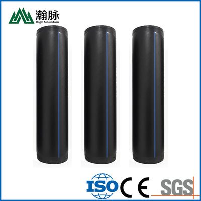 温度範囲-40℃～60℃、1.25MPa～2.5MPaの長寿命水輸送用HDPEパイプ