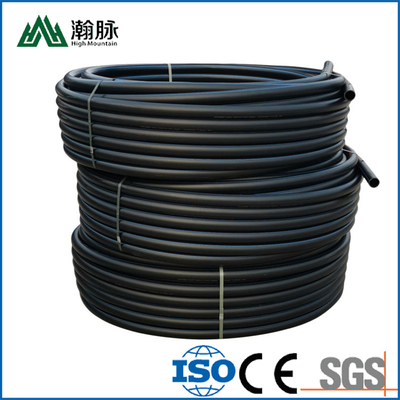 DN16mm-1800mm HDPE水道パイプ 高い衝撃耐性とEN12201規格