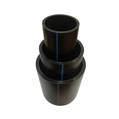 軽量 PE 水管 20mm-1200mm 操作し,顧客要件に合わせてインストールしやすい